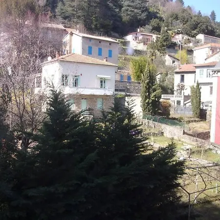 Nid Douillet Apartment Vals-les-Bains Exterior photo