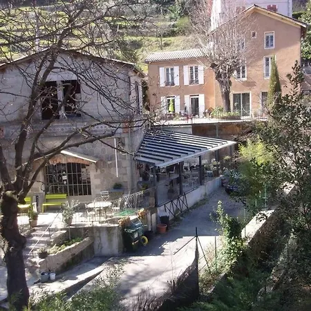 Nid Douillet Apartment Vals-les-Bains Exterior photo