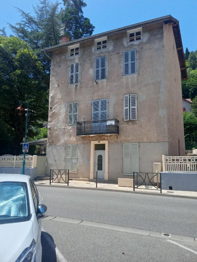Nid Douillet Vals-les-Bains