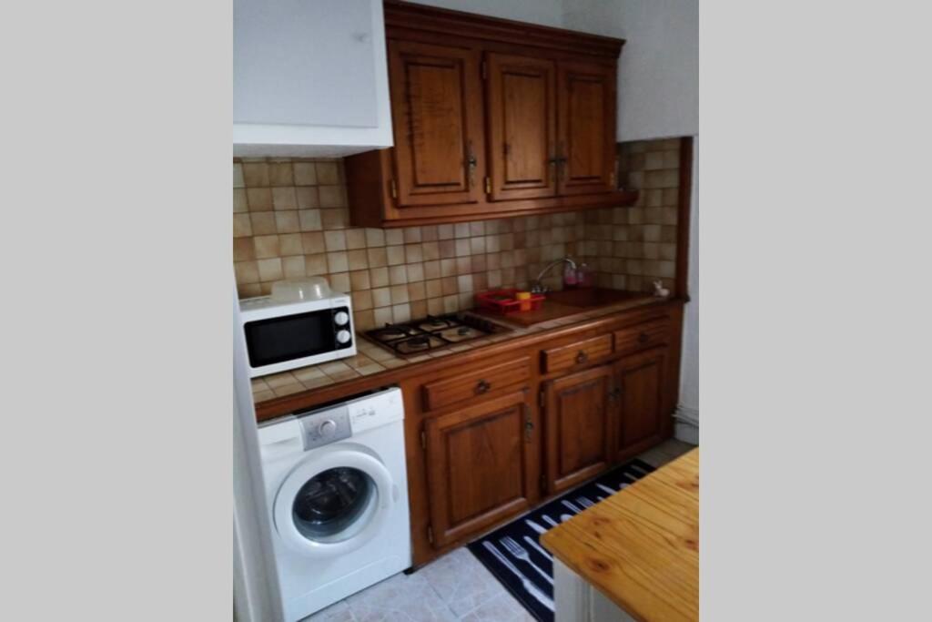 Apartment Nid Douillet *
